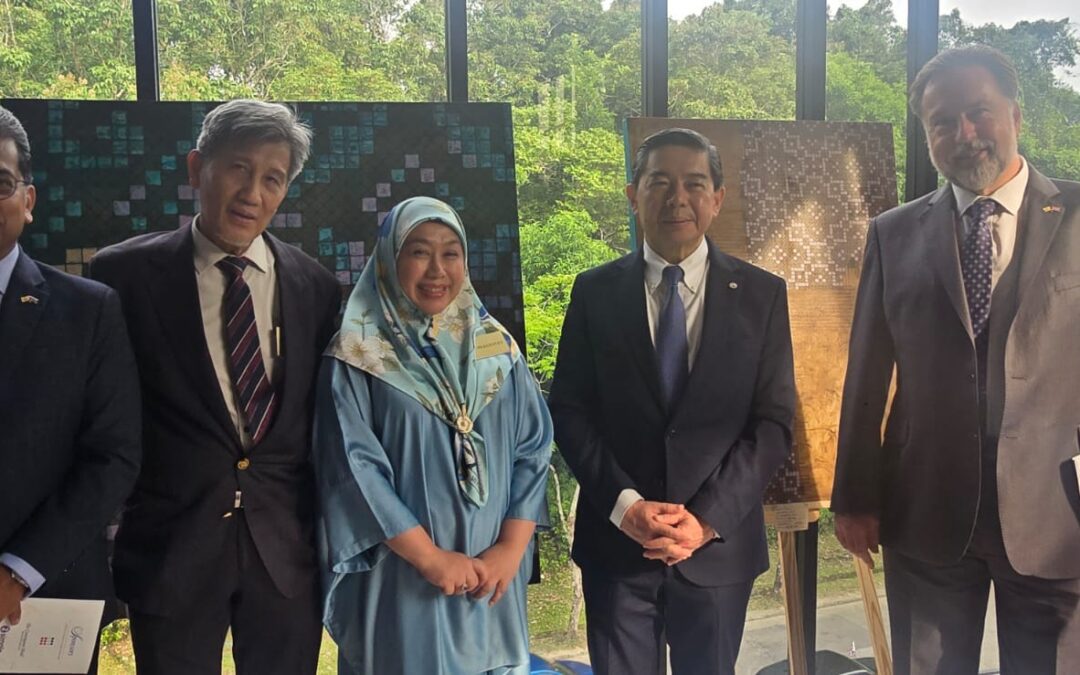 Celebrating His Majesty the Sultan and Yang Di-Pertuan of Negara Brunei Darussalam’s 80th Birthday